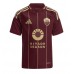 Maillot de foot AS Roma Domicile vêtements 2024-25 Manches Courtes